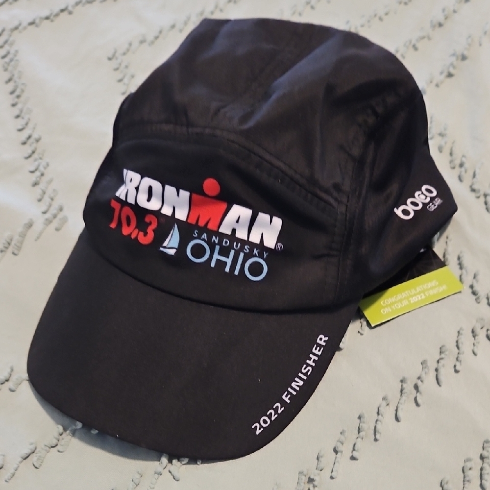 2022 Ironman Ohio 70.3 Cap